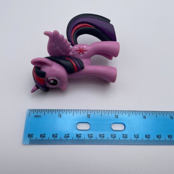 My Little Pony (MLP) Princess Twilight Sparkle 2015 Friend Magic (SKU: 429TO) - Picture 8 of 8